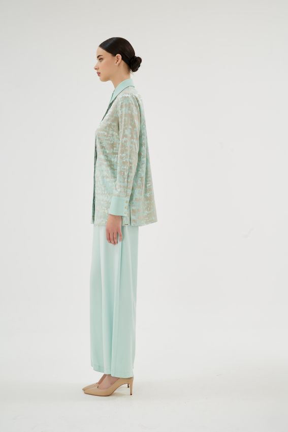 ENDIVE MİNT GÖMLEK