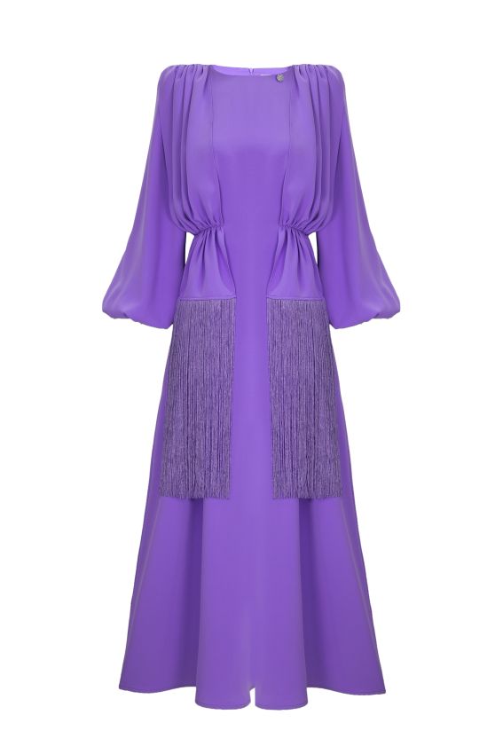 Senna - ENOLA DRESS MOR