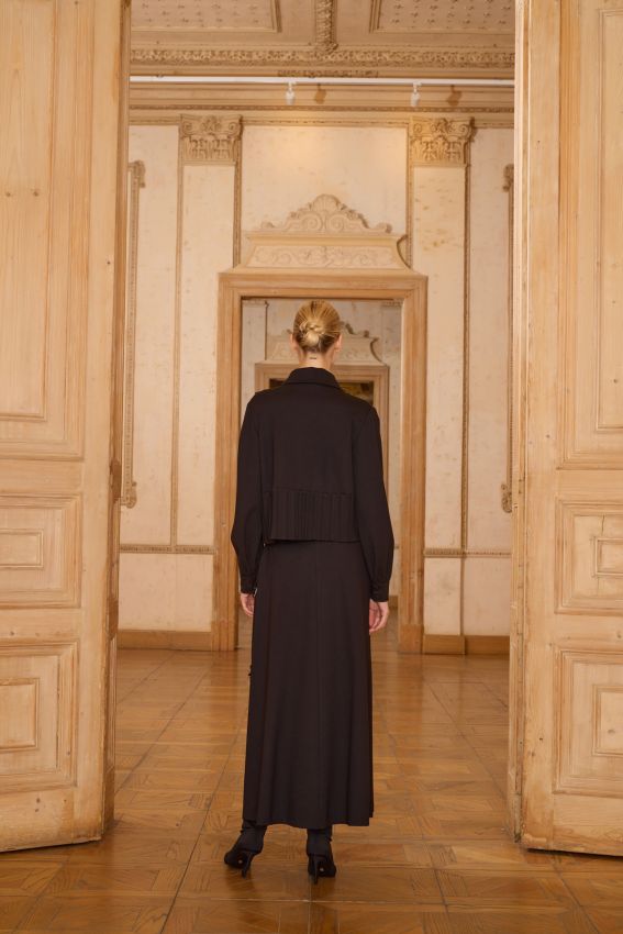 ETOILES CEKET SİYAH