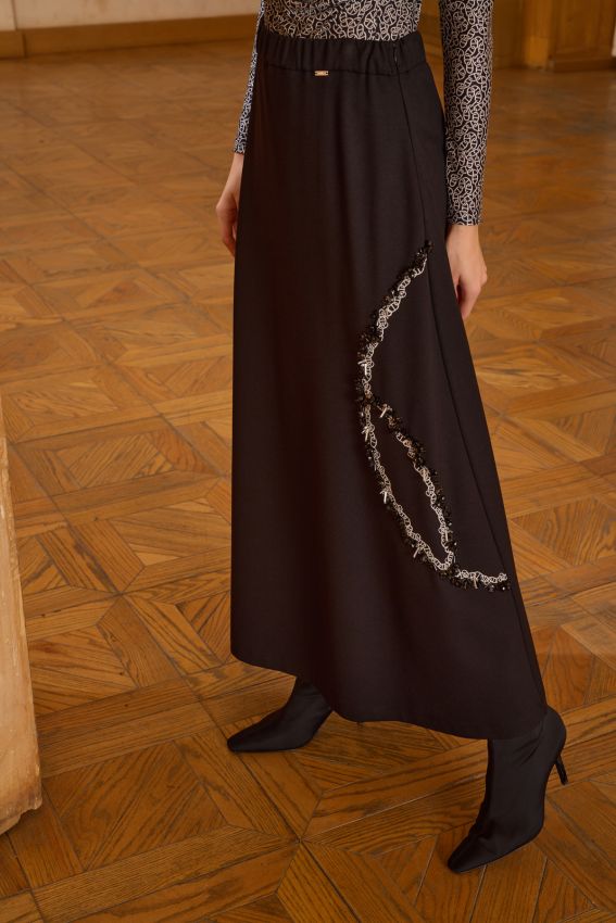 Senna - ETOILES ETEK SİYAH