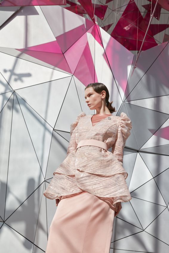 Senna - FEALTY ROSE CEKET