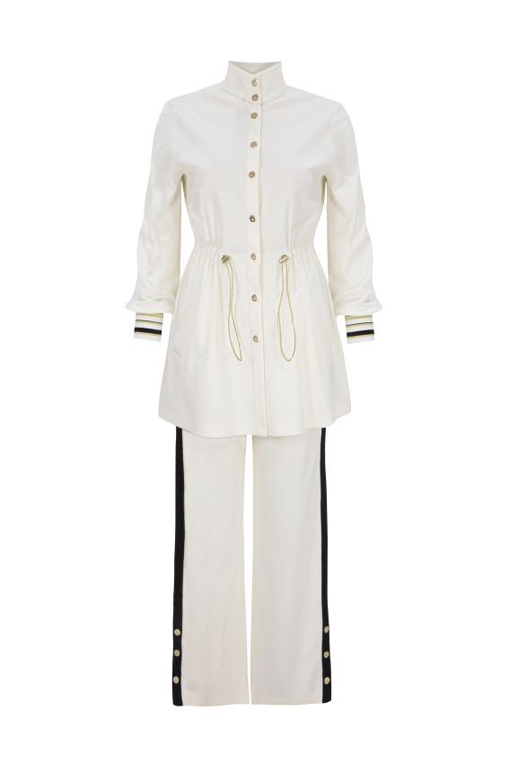 Senna - FELICTIY SET EKRU