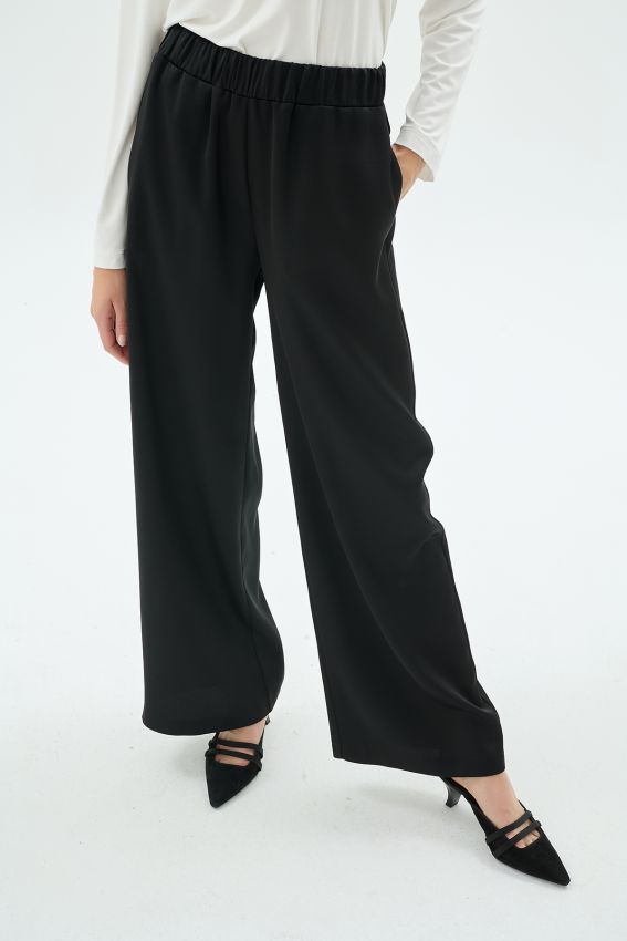 Senna - FEMKE PANTOLON SİYAH