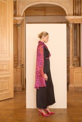 FIORE ELBİSE FUŞYA - Thumbnail