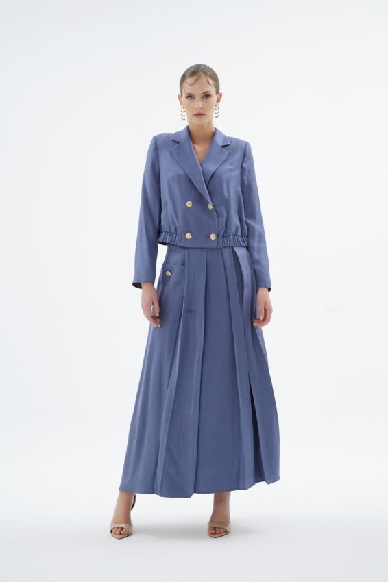  - FLORENCIA İNDİGO TAKIM