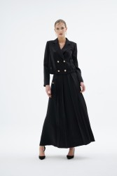 FLORENCIA TAKIM SİYAH - Thumbnail