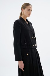 FLORENCIA TAKIM SİYAH - Thumbnail