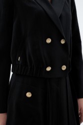 FLORENCIA TAKIM SİYAH - Thumbnail