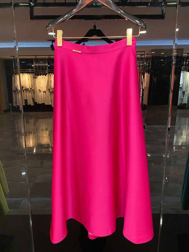 Senna - FLORETTAH FUŞYA ETEK