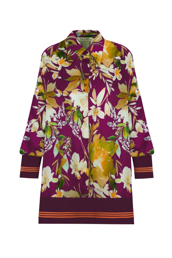  - FOMBELLE VİŞNE GÖMLEK