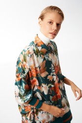 FOMBELLE ZÜMRÜT GÖMLEK - Thumbnail