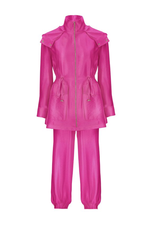 Senna - FORESTER SUİT FUŞYA