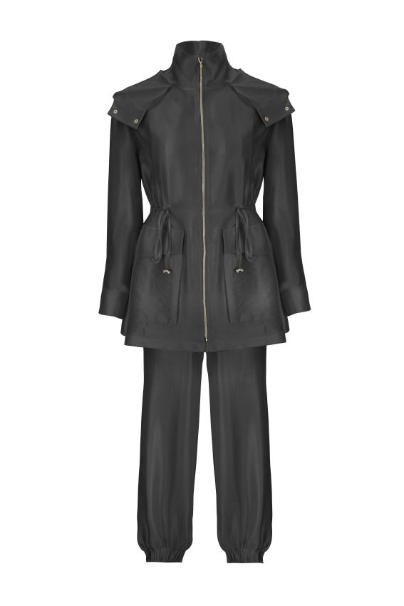 Senna - FORESTER SUİT SİYAH