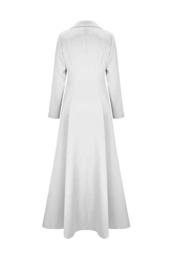 Senna - FREESIA DRESS EKRU (1)