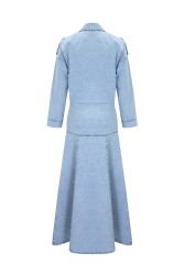 GANYMEDE SET MAVİ - Thumbnail