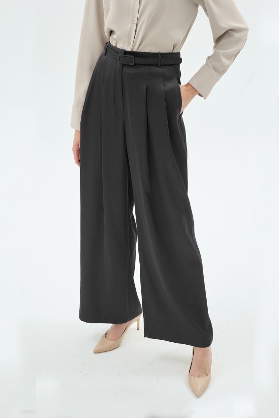 Senna - GİGİ PANTOLON SİYAH