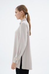 GLISSIA TAŞ BLUZ - Thumbnail