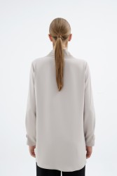 GLISSIA TAŞ BLUZ - Thumbnail