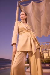 GLOW GOLD SUIT - Thumbnail