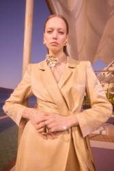 GLOW GOLD SUIT - Thumbnail