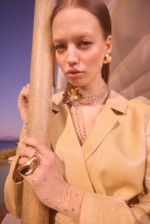 GLOW GOLD SUIT - Thumbnail