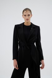 GLOW SİYAH SUİT - Thumbnail