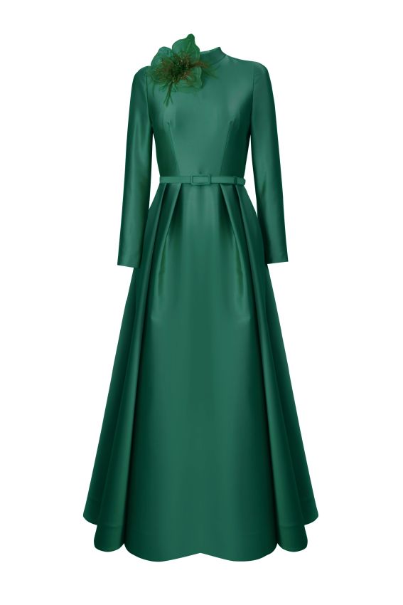  - GRACE DRESS ZÜMRÜT