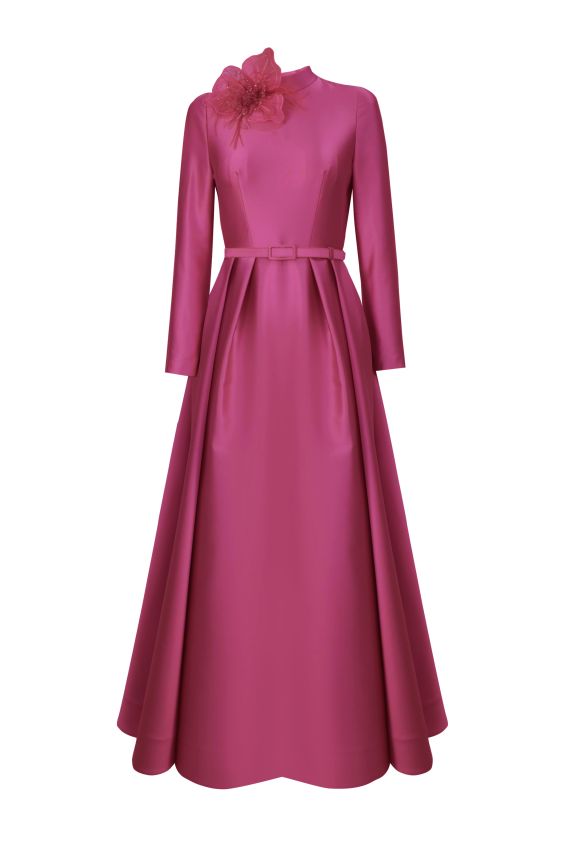  - GRACE DRESS FUŞYA