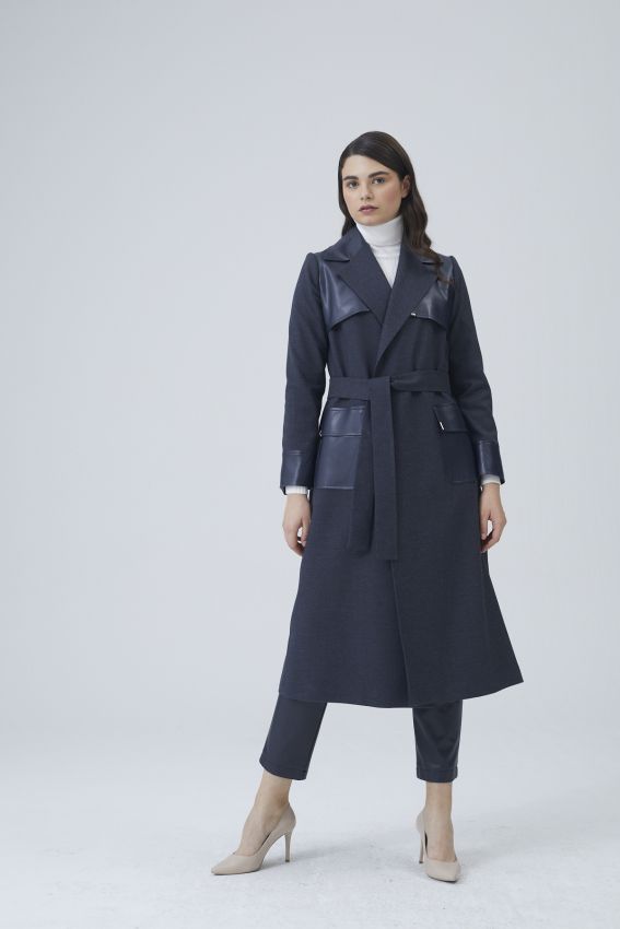 Senna - GRANATI ANTRASİT KABAN