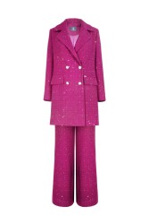 HARPER SUIT FUŞYA - Thumbnail