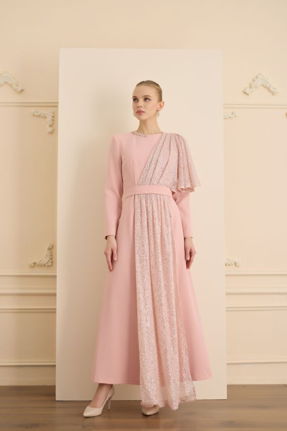 Senna - HAZEL ELBİSE PUDRA