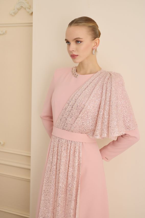 Senna - HAZEL ELBİSE PUDRA (1)