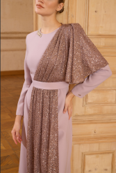 HAZEL ELBİSE VIZON - Thumbnail