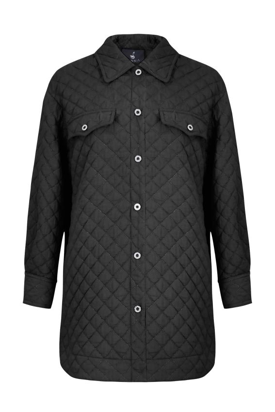 Senna - HEIDI CEKET SİYAH