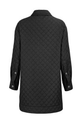 HEIDI CEKET SİYAH - Thumbnail