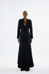 HEMERA SİYAH ELBİSE - Thumbnail