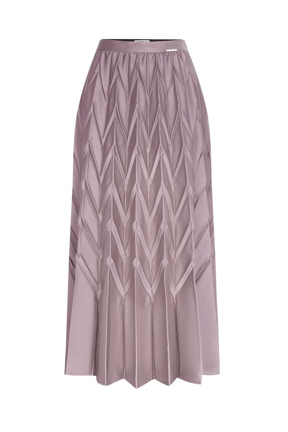 Senna - HILDEMARA GIZEMLI LILA ETEK