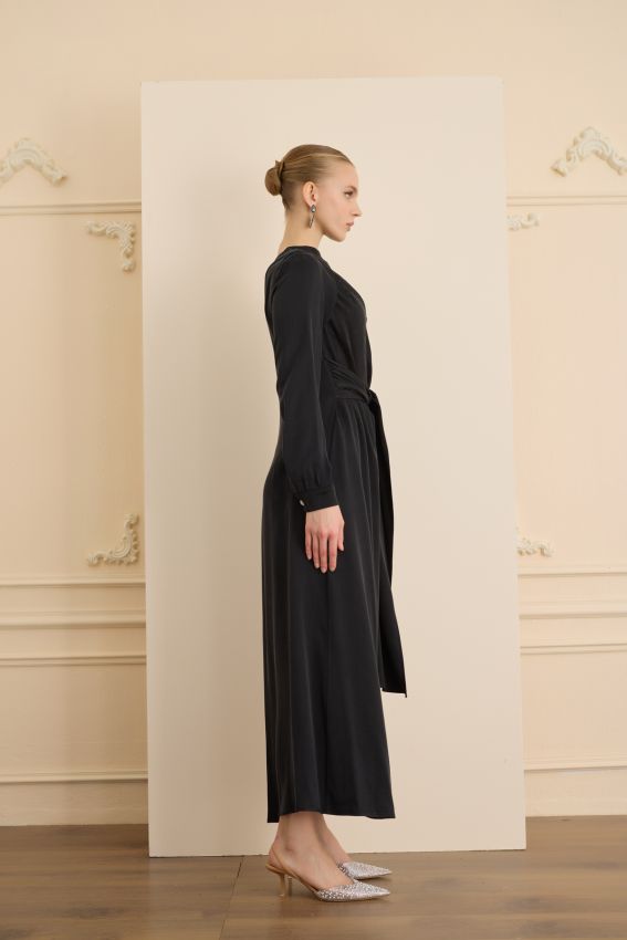 IMELDA DRESS SİYAH