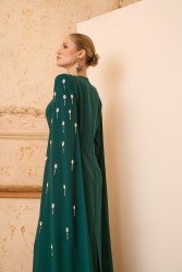 INFINITY ELBİSE ZÜMRÜT - Thumbnail