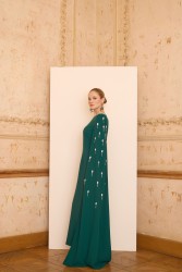 INFINITY ELBİSE ZÜMRÜT - Thumbnail