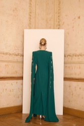 INFINITY ELBİSE ZÜMRÜT - Thumbnail