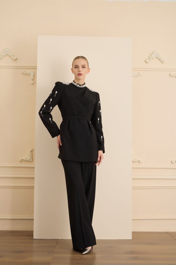  - INFINITY TAKIM SİYAH