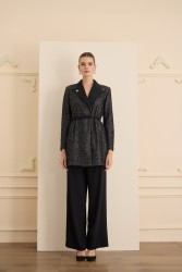 IRENE SUİT SİYAH - Thumbnail