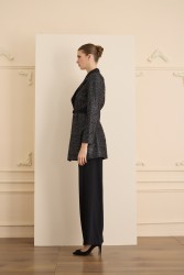IRENE SUİT SİYAH - Thumbnail