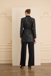 IRENE SUİT SİYAH - Thumbnail
