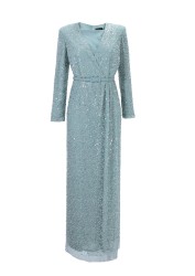 IRENE ELBİSE MİNT - Thumbnail