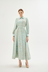 JADEITE MİNT ELBİSE - Thumbnail