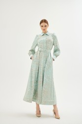 JADEITE MİNT ELBİSE - Thumbnail