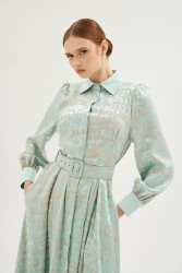 JADEITE MİNT ELBİSE - Thumbnail