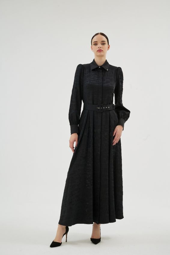  - JADEITE SİYAH ELBİSE